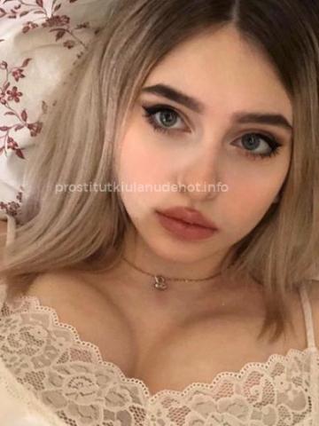 Индивидуалка Юстина фото 3